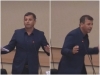 VUKANOVIĆ PRIREDIO SHOW U NSRS: 'Za vas su 'ko se lača mati' i Desingerica' (VIDEO)