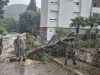 VRIJEDNA AKCIJA: Oružane snage BiH angažirane na pomoći u sanaciji nakon poplava kod Mostara
