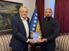 MINISTAR ISAK PRIMIO U POSJETU PROF.DR. FRANJU TOPIĆA: Vjera i humanizam kao snaga društvenog zajedništva