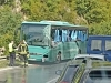 SAOBRAĆAJ NA MAGISTRALNOM PUTU POTPUNO OBUSTAVLJEN: Više osoba povrijeđeno u saobraćajnoj nesreći...