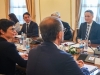 BEĆIROVIĆ NAKON SASTANKA SA MARTOM KOS: 'Moramo dodatno ukazati na važnost nesmetanog funkcioniranja dvije važne institucije, a to su...'