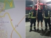 NESVAKIDAŠNJA SITUACIJA U CRNOJ GORI: Vatrogasci 'spasili' mladića koji se izgubio svega 20 metara od magistrale