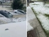 HAOTIČNO STANJE: Strašno nevrijeme pogodilo Sloveniju, Novo Mesto pod vodom (FOTO)