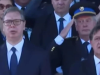 NEPRIMJERENO PONAŠANJE: Načelnik Oružanih snaga BiH Gojko Knežević napravio skandal na vojnoj paradi u Beogradu