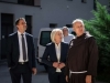 OSIGURATI BOLJE USLOVE SMJEŠTAJA: Borjana Krišto obišla radove na proširenju franjevačkog provincijalata Bosne Srebrene