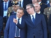 VUČIĆ EUFORIČAN NAKON VOJNE PARADE:  'Danas imamo svemirsku vojsku, RS uvijek može računati na majku Srbiju'