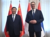VUČIĆ SE PRVO ŽALIO EUROPSKOJ KOMISIJI NA 'BLOKADERE' I TRAŽIO POZIVNICU ZA BLED: A iz Kine slao ironične poruke upućene Europi