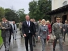 HELEZ PONOSAN ZBOG KADETA U BEČU: 'Znanje i čast neka vas vode u službi mira'