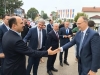 NA POZIV DENISA ZVIZDIĆA: Velika delegacija privrednika iz Konye na Sajmu privrede u Tešnju, fokus na saradnji i ulaganjima