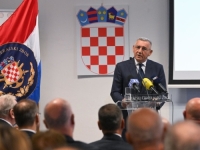 UPOZNALI SE U LEGIJI STRANACA; ANTE GOTOVINA NA KOMEMORACIJI ANTI ROSI: 'Mi tvoja braća po oružju...'