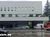 DOJAVA O POSTAVLJENOJ BOMBI: Evakuisana zgrada, u toku KDZ pregled