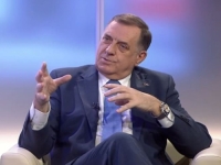 DODIKU DRAGO ŠTO JE U DRUŠTVU NETANYAHUA: 'Samo on i ja ne smijemo u Sloveniju, to mi ne smeta'