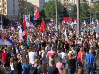 PRKOSE VUČIĆEVOJ VOJNOJ PARADI: Beogradski studenti objavili tri pravila za današnji skup