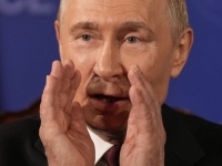 PUTIN PRIJETI, NO NIŠTA NOVO OD AGRESORA: 'Bilo koja zapadna sila u Ukrajini bit će legitimna meta za...'
