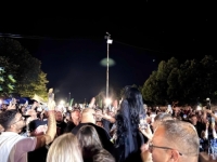 DRAGANA MIRKOVIĆ ODUŠEVILA 30.000 POSJETILACA U BUGARSKOJ: Na kraju ljetne turneje, nastupit će u Sarajevu...