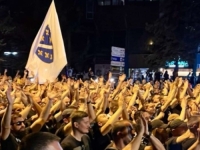 PRED DUEL S AUSTRIJOM: U korteu BHF-a još jedna navijačka grupa! (FOTO)