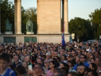 ORBAN POD PRITISKOM: Hiljade Mađara protiv manipulacije i kampanja mržnje