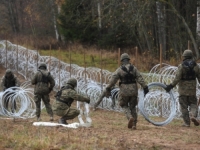 ALARMANTNA SITUACIJA NA ISTOKU EVROPE, POLJSKA DIŽE ZID: Sad je jasniji nedavni incident