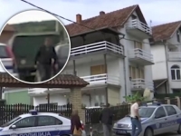 UNUK MONSTRUM UHAPŠEN DOK JE DORUČKOVAO NA VAŠARU: Policiji priznao zašto je zaklao babu i djeda