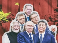 XI, PUTIN, MODI, ERDOGAN, FICO I VUČIĆ NA JEDNOM MJESTU: Samo je ovako moglo završiti