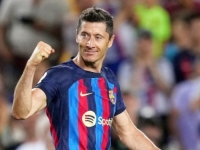 LEWANDOWSKI ĆE U SAUDIJSKU ARABIJU: A Barcelona je zainteresovana za napadača koji igra na poziciji na kojoj je on igrao u Bayernu
