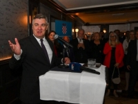 MILANOVIĆ BEZ DLAKE NA JEZIKU: 'Evropu vode ljudi koji nisu dorasli tom zadatku!'