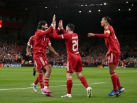 JOŠ JEDNA SPEKTAKULARNA NOĆ LIGE PRVAKA: Nestvaran povratak Atletico Madrida na Anfieldu i šok u 92. minuti, slavili Inter i Bayern, pogledajte sažetke... (VIDEO)