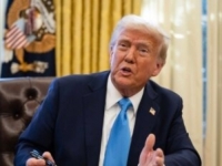 DONALD TRUMP JE DANAS OPTIMISTA: 'Mislim da je na tom sastanku mnogo toga odlučeno'