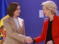 STIŽU ČESTITKE IZ EU: 'Moldavci su jasno i glasno rekli da biraju demokratiju, reforme, europsku budućnost'
