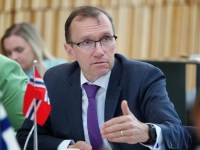 NORVEŠKI MINISTAR PORUČIO: 'To što nismo u Europskoj uniji postaje sve veći problem'