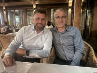 DURAKOVIĆ I DURATOVIĆ SE NAŠLI U SARAJEVU: Platili smo cijenu jer smo Bošnjaci, ali odustajanje nije opcija