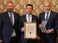 PIVIĆ I ŠIBONJIĆ U POSJETI SJEVERU ITALIJE: Jačanje privredne saradnje