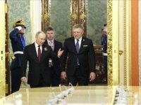 PUTIN I KINE PORUČIO: 'Rusija nikada nije imala želju za napadom na bilo koga'