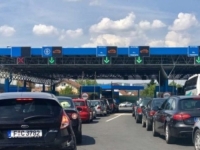 VOZAČI, BUDTE STRPLJIVI: Kolone vozila na ovim graničnim prelazima na izlazu iz BiH
