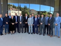 POŽELJAN IM PARTNER: Darko Ćulum na poziv ICITAP-a bio u Dubrovniku, u SIPA-i održana obuka u organizaciji Ministarstva pravde SAD