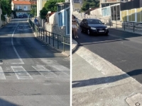 ASFALTIRANJE CESTE PRED DOLAZAK ANDREJA PLENKOVIĆA NA OVAJ OTOK: 'Ono što je skandalozno jeste...'