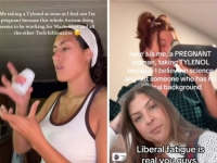 U INAT TRUMPU: Trudnice u Americi piju paracetamol i to objavljuju na TikToku