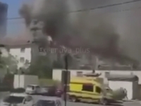 NOVI UDAR UKRAJINACA: Pogodili ključnu rusku luku i bazu na Crnom moru, ima žrtava