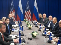 SASTANAK LAVROVA I RUBIJA IZA ZATVORENIH VRATA: Trajao je više od 50 minuta i održan je u potpunoj...