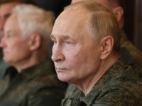OVAKO PUTIN GLEDA NA KOMADANJE UKRAJINE: 'Ponosni smo što smo prihvatili četiri bivše ukrajinske regije u Rusiju'