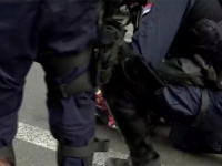 INCIDENTI ŠIROM SRBIJE: Policija brutalno potiskivala građane, uhapšeni studenti pušteni na slobodu, Vučićevi ljudi uzvikivali ime ratnog zločinca...