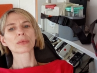 HITNI APEL ZA LIJEČENJE: Adisa Karavdić iz Visokog vodi najtežu borbu za život