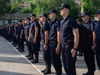 DODIJELJENE DIPLOME: Policijska akademija FMUP-a promovirala 277 mlađih inspektora i policajaca
