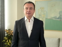ALBIN KURTI, NA TEČNOM SRPSKOM JEZIKU: 'Zvanični Beograd – zvanično laže, želim vam...'