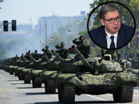 VUČIĆ NAJAVIO VOJNU PARADU: 'Srbiju danas u svijetu niko ne može da pregazi'
