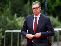 VUČIĆ ZGROŽEN DOGAĐAJIMA NA MAKSIMIRU: 'Crna Gora je poltron Hrvatske! Ubij Srbina? To je tako kada imate Thompsonove koncerte...'