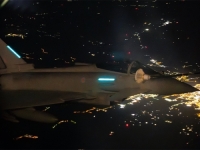 DRAMA NA NEBU ISTOČNE EUROPE: Dva američka zrakoplova kruže područjem, britanski avioni djeluju...