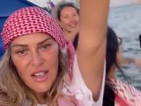 IZNIMNA ŽENA: Ana Alcalde, od Gaza Barbie do glasnogovornice Flotile slobode