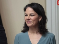 BIVŠA ŠEFICA NJEMAČKE DIPLOMATIJE: Uprkos protivljenju Rusije, Annalena Baerbock službeno preuzima novu dužnost