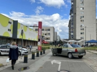 SAOBRAĆAJNA NESREĆA U SARAJEVU: Povrijeđen pješak na Alipašinom Polju